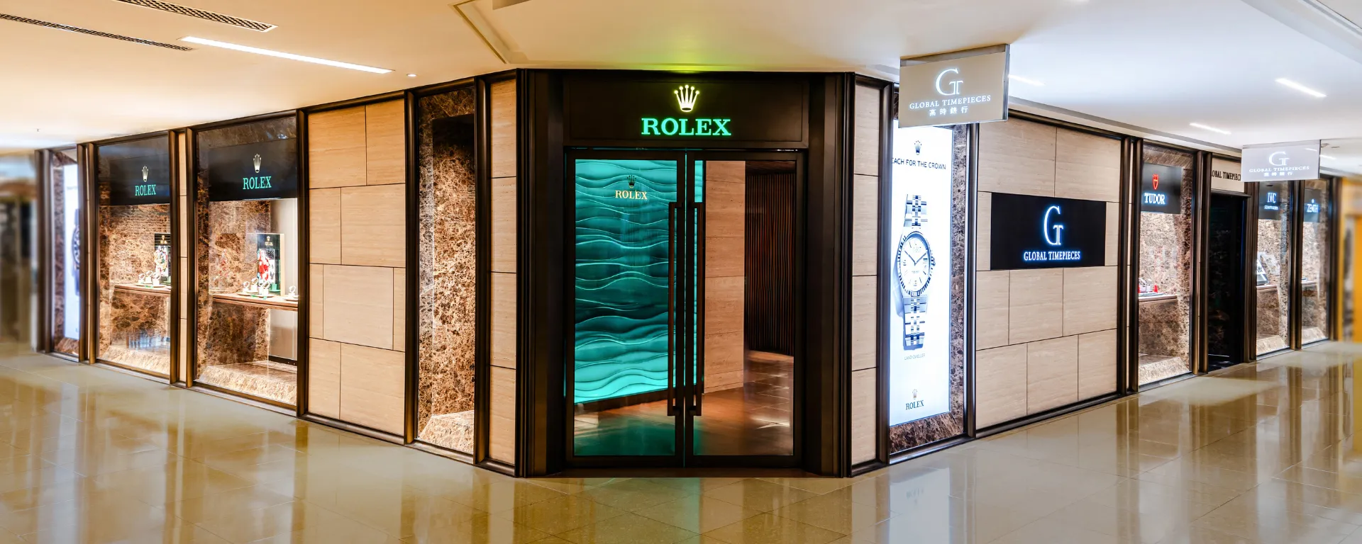 勞力士特約零售商 勞力士特約零售商